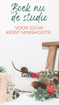 Kerst in Het Daglichthuisje