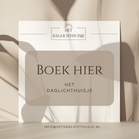 Boek Het Daglichthuisje